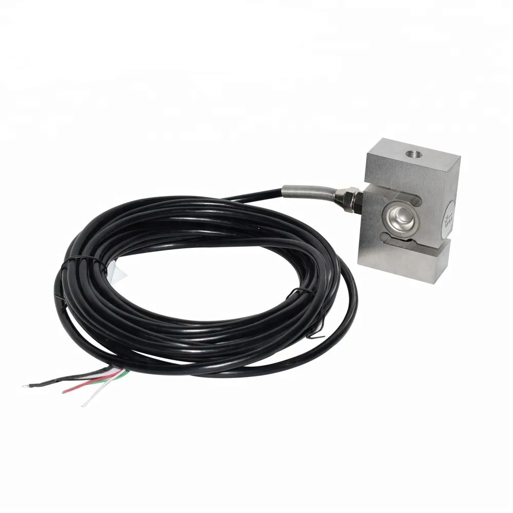 Amcells STL S образный датчик веса для ингредиентов упаковочные весы 50 кг 100 200 300 500 800 0 5