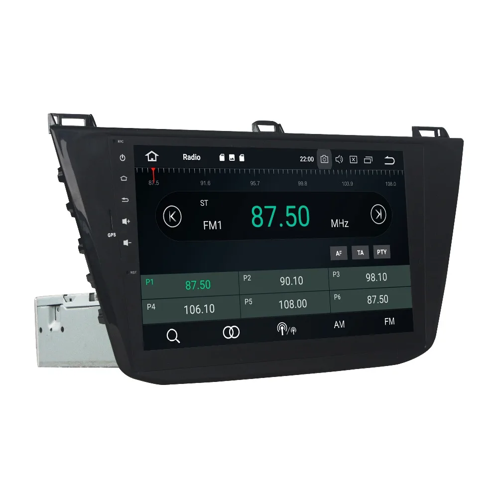 Top OTOJETA Android 8.0 car DVD octa Core 4GB RAM 32GB rom multimedia player for Tiguan 2016 radio recorder GPS map 2 Top OTOJETA Android 8.0 car DVD octa Core 4GB RAM 32GB rom multimedia player for Tiguan 2016 radio recorder GPS map 2