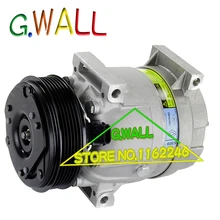 Компрессор переменного тока для NISSAN INTERSTAR X70 BOX 2002-2010 для CarNISSAN PRIMASTAR X83 2001- 7700105765 7701499860 7701499860