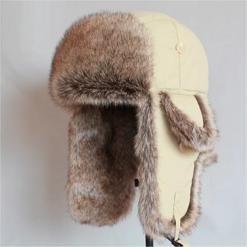 warmest bomber hat