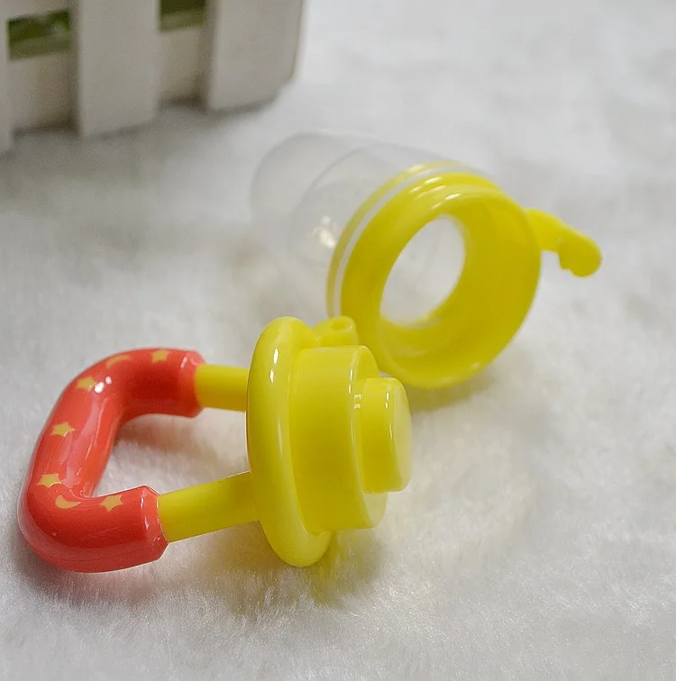 Fresh Fruit Food Kids Nipple Feeding Safe Milk Feeder Baby Pacifier Bottles Nipple Teat Nibbler Drop Shipping Feeding Pacifier