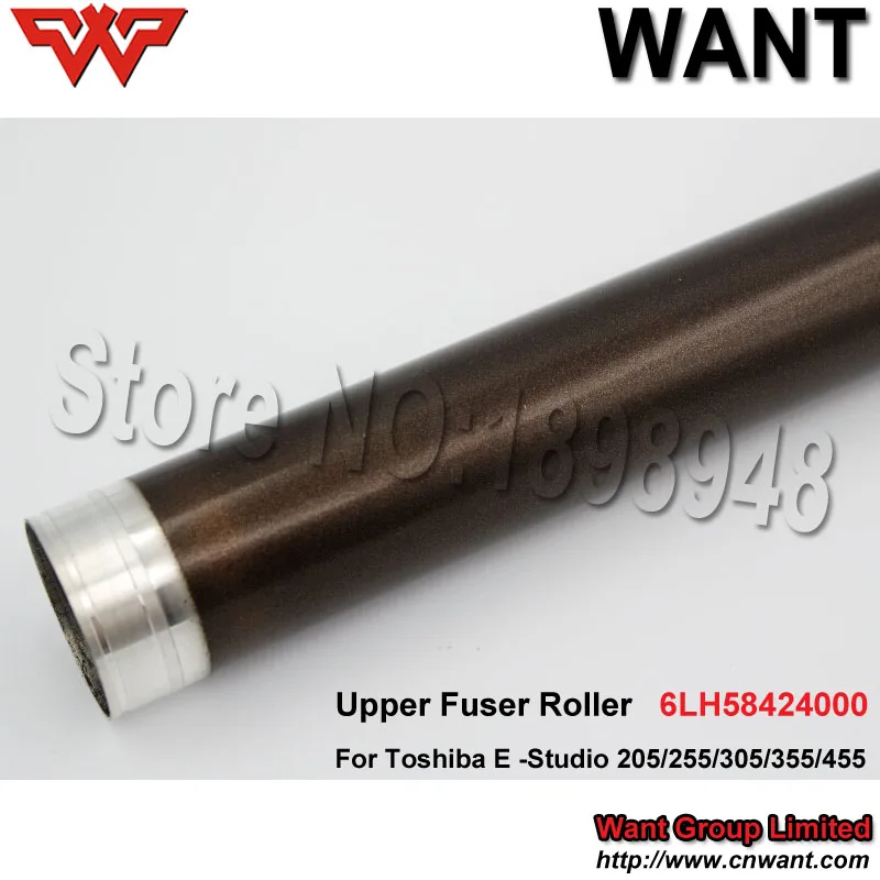e205 Upper Fuser Roller 04