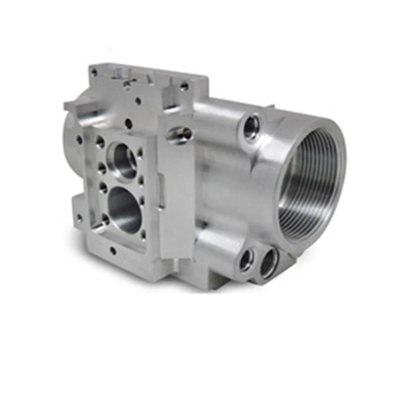 High Quality OEM Custom CNC Turned Titanium Gr5 Medical Spare Parts