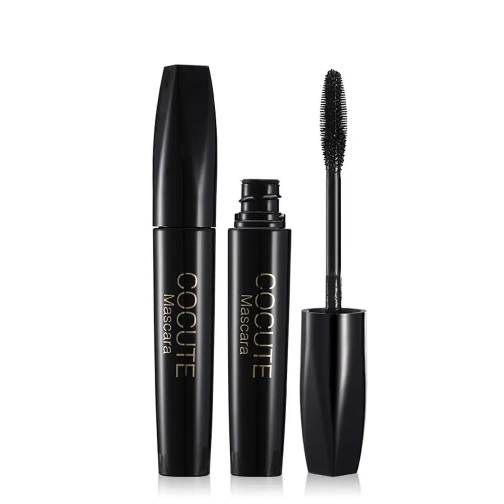 Beauty Makeup Thick Long Effect Waterproof Roll Up Big Eyes 4D Mascara Volume Express Eyelashes Quick Dry Curling Eyelash