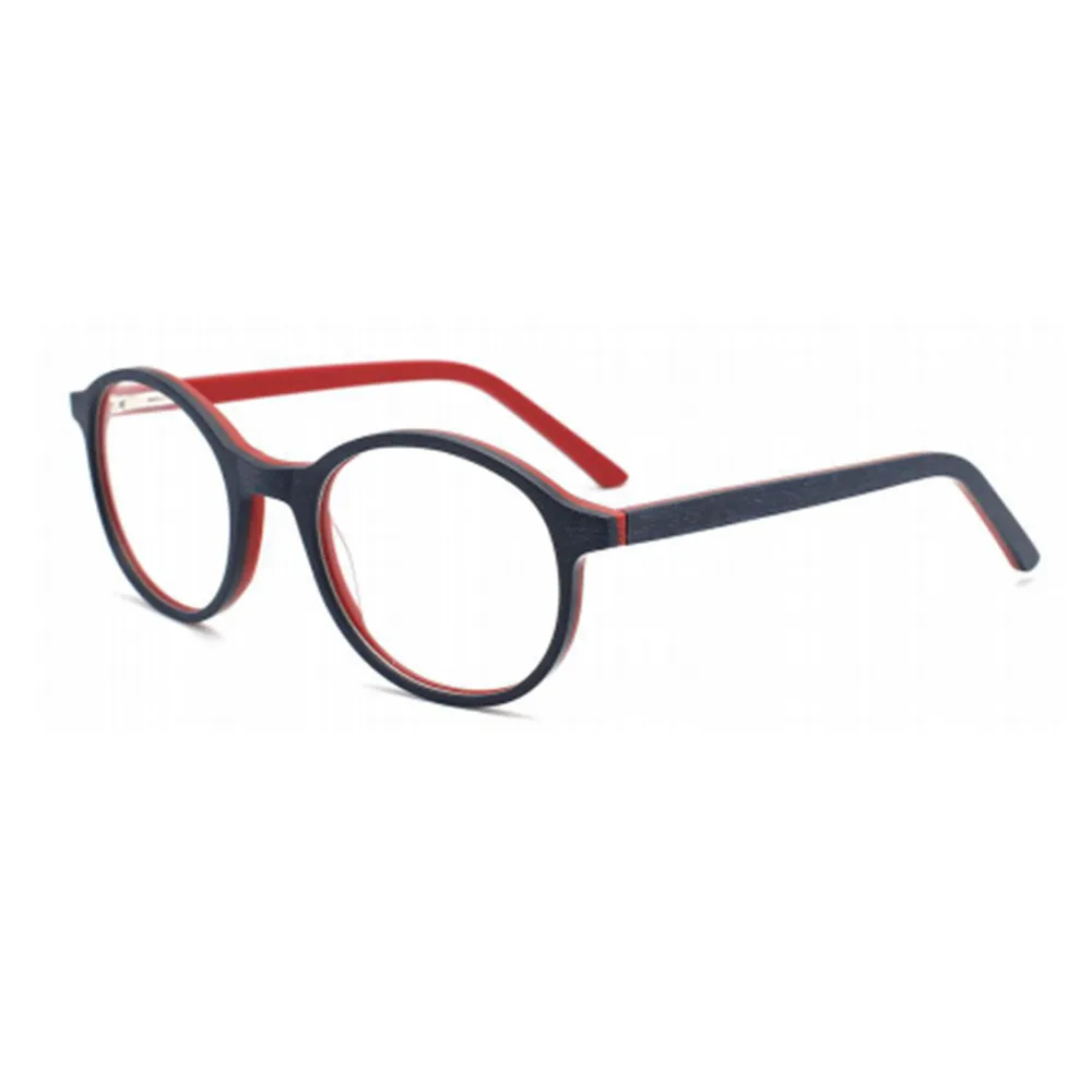 

China best quality optical fashion eyeglasses frame H4001-6
