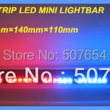 Выше Star 92 Вт водить автомобиль аварийной световой, сигнальная лампа бар, стробоскопы для полиции скорой помощи пожарной машины, Warerproof