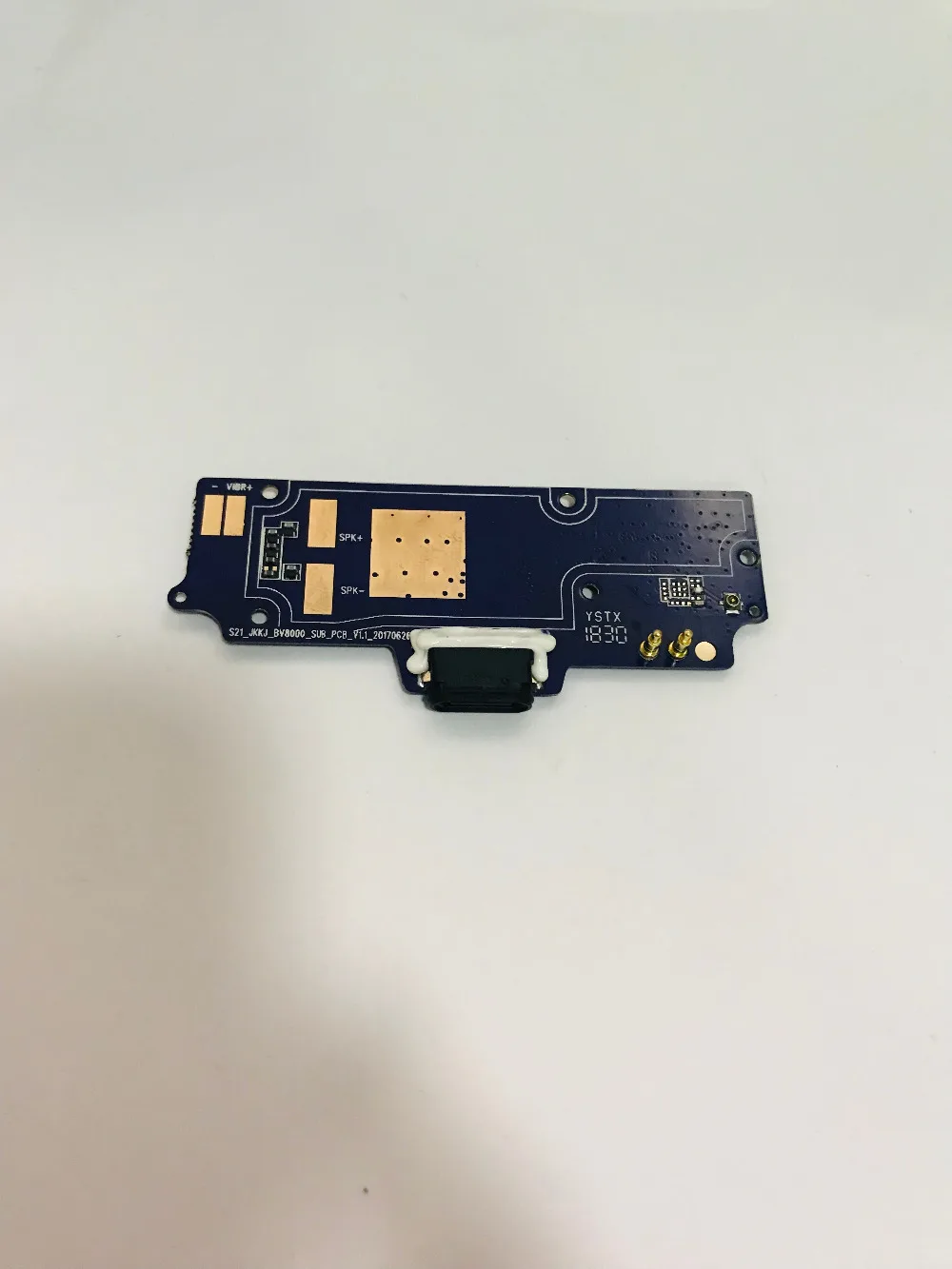 

Original USB Plug Charge Board For Blackview BV8000 Pro MT6757 Octa-Core Free Shipping