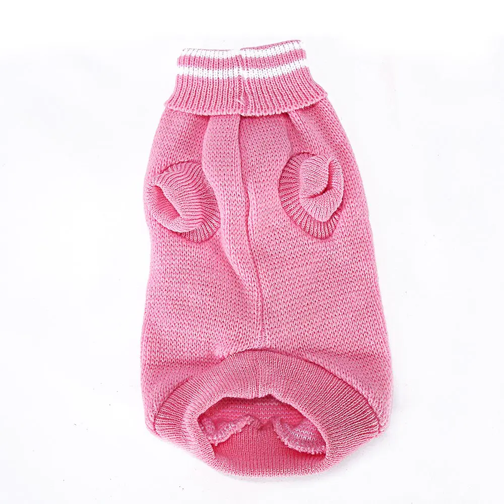 Bone Dog Clothes Cat Sweater Pet Jumper Puppy Winter Dogs Sweaters Cats Coat Toy Clothing Cute Little Dog Warm Sweater Cat KL020 1 (20)