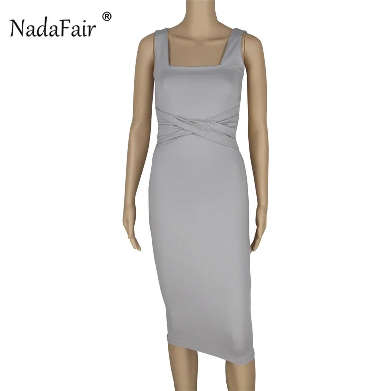 sleeveless bodycon dress11_