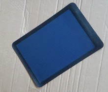 Flexible thin-film solar panels 1.5W 1.5V thin soft DIY solar cells