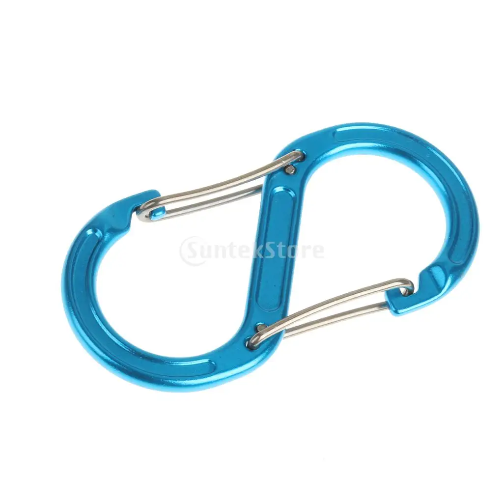 Clip Art Rock Climbing Clip popular rock climbing clip buy cheap lots from s shape outdoor mounatineering spring snap hook carabiner hanging buckle 8cm x