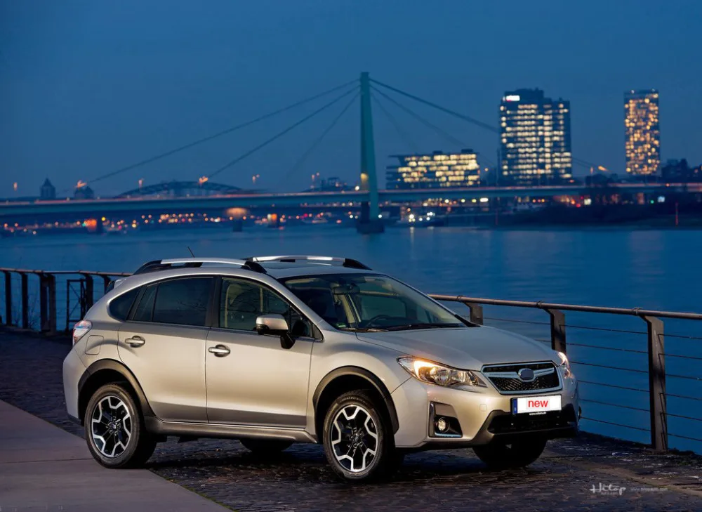 Subaru XV (2016)1