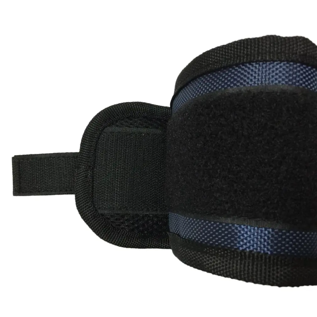 mini tool bag Magnetic Wrist Support Band with Strong Magnets for Holding Screws Nail Bracelet Belt Support Chuck Sports Red/Blue/Black tool backpack