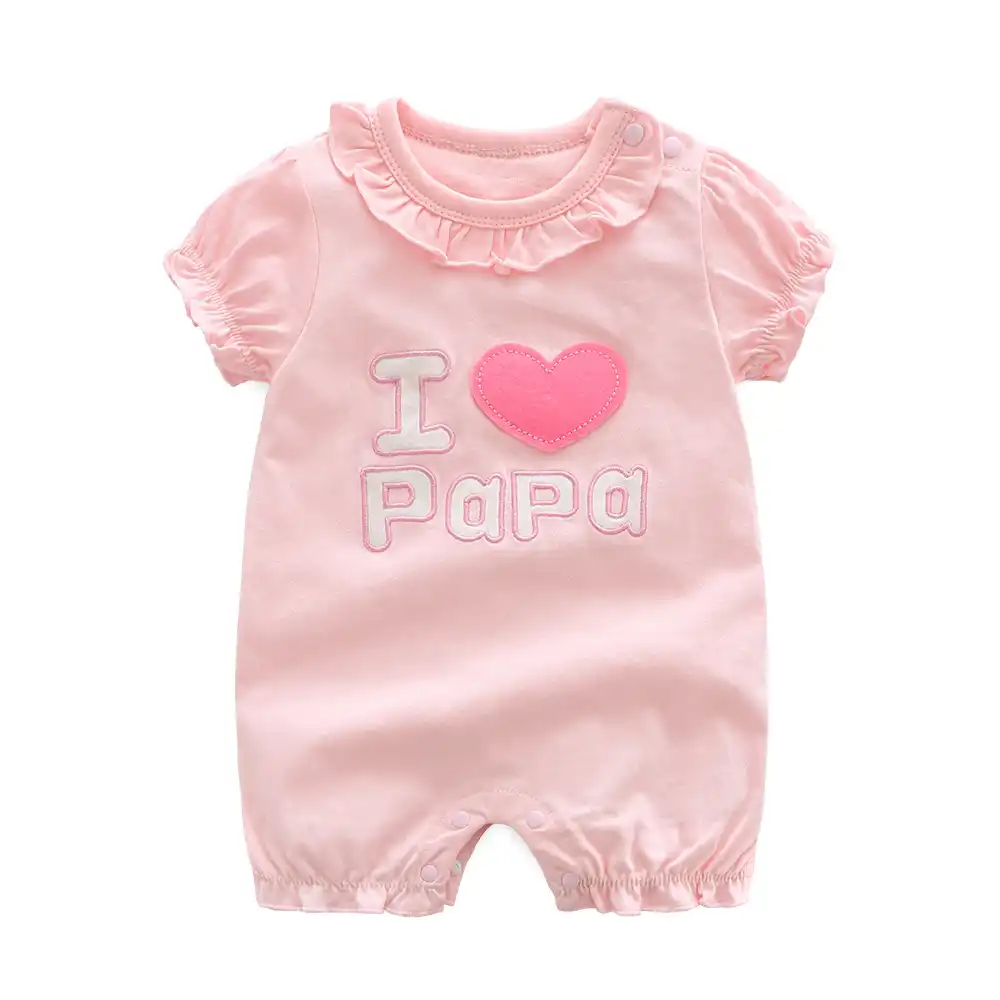mama papa baby girl clothes