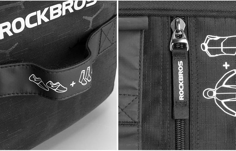 Flash Deal ROCKBROS 20L High Capacity Waterproof Bag Triathlon Cycling Equipment Storage Bag Gym Fitness Training Sports Backpack Handbag 13 Flash Deal ROCKBROS 20L High Capacity Waterproof Bag Triathlon Cycling Equipment Storage Bag Gym Fitness Training Sports Backpack Handbag 13