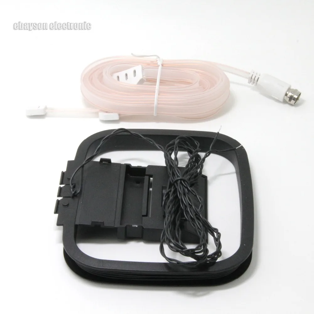 EBayson FM антенна 75 Ом и AM петля для LINN Class K AV Приемник|75 ohm fm antenna|antenna am fmantenna |