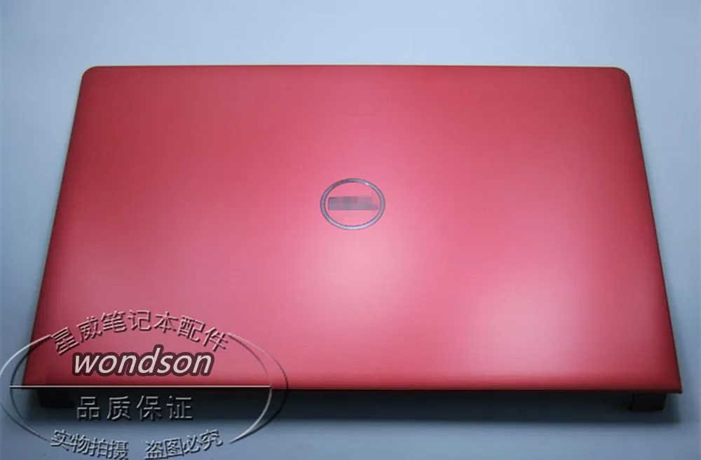 Бесплатная доставка для Dell Inspiron 15 5000 5555 5558 LCD задняя крышка CN-0RWXJD RWXJD w/1 год
