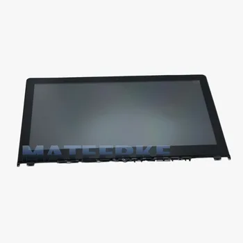 

15.6" flex 3-15 Lcd Touch Screen Digitizer Assembly Display For Lenovo Flex 3 15 1080p with Bezel