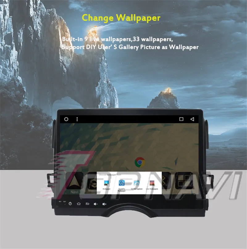 car 2din tablet For Toyota Reiz 2012