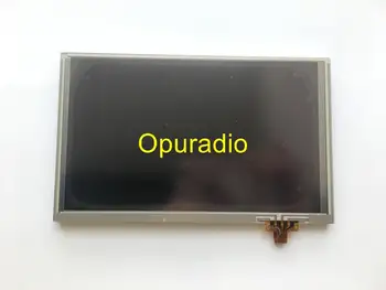 

Brand new 7inch LCD display with touch screen digitizer for 2015-2016 Toyota CAMRY HD Radio Micro SD MAP card RAV4 car 2pcs/lot