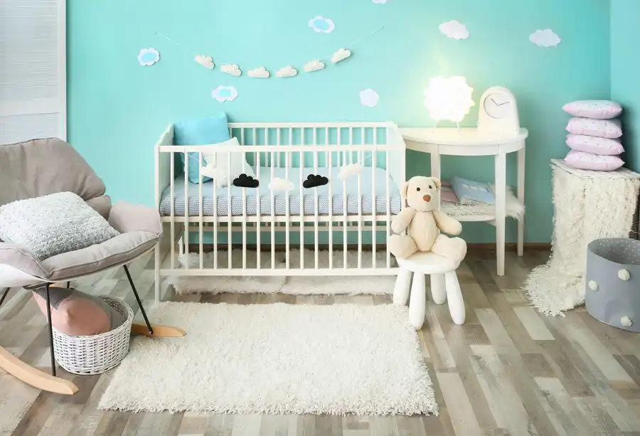 crib lamp