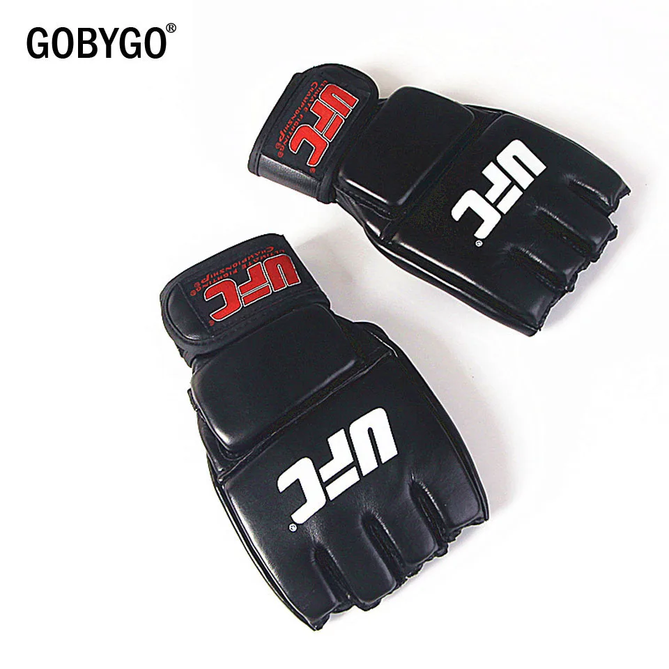 Перчатки бойцов MMA UFC