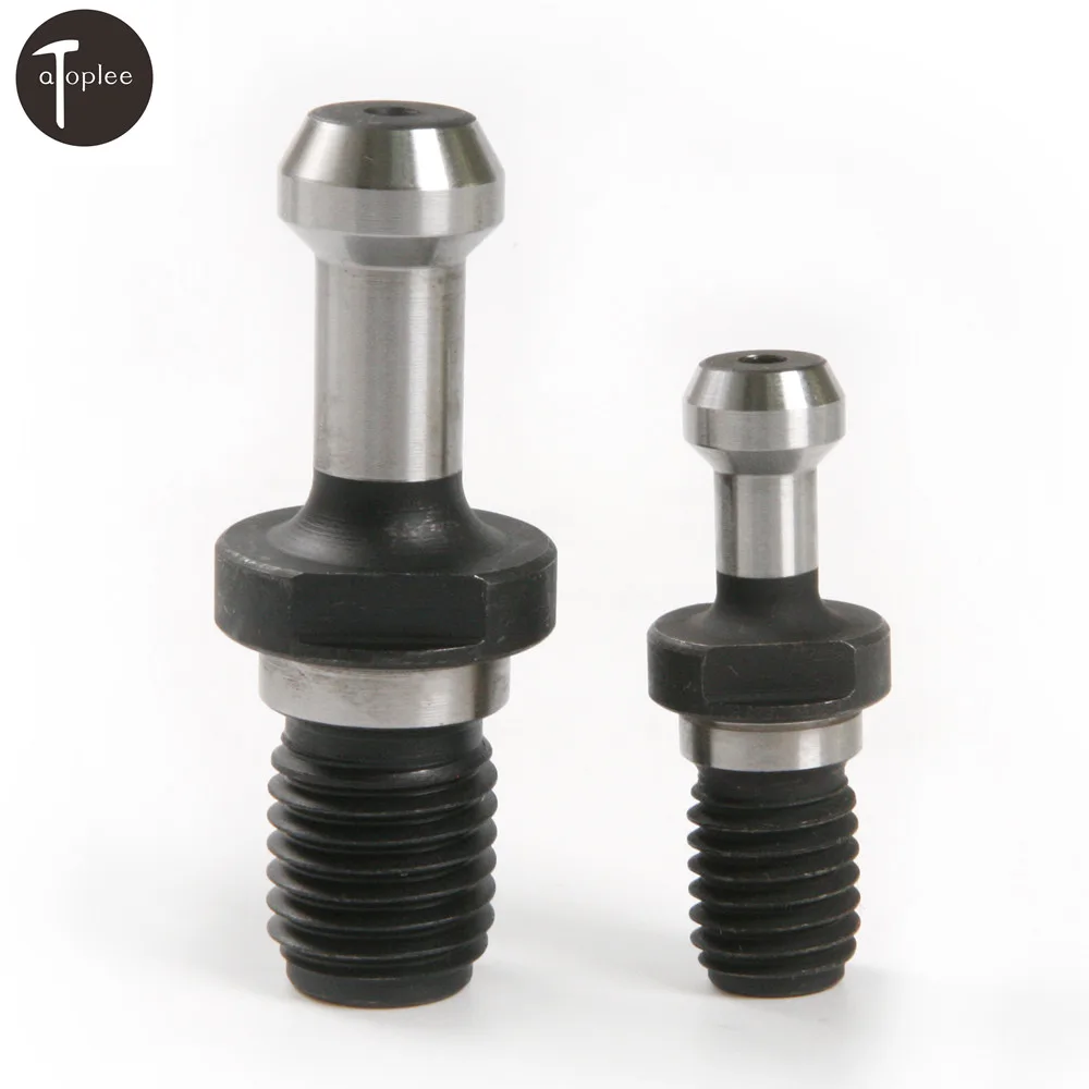 M12 BT30 x 60 Degree Pull Stud Retention Knob For CNC Milling Tool Holder New