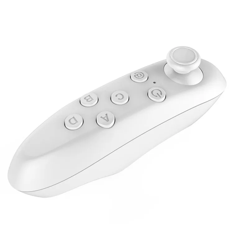 Mini Bluetooth Gamepad Controller Shutter For iPhone samsung VR Shinecon 3D Glasses Virtual Reality Glasses Bluetooth Controller (3)