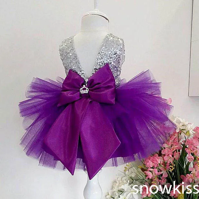 purple pageant dresses for toddlers
