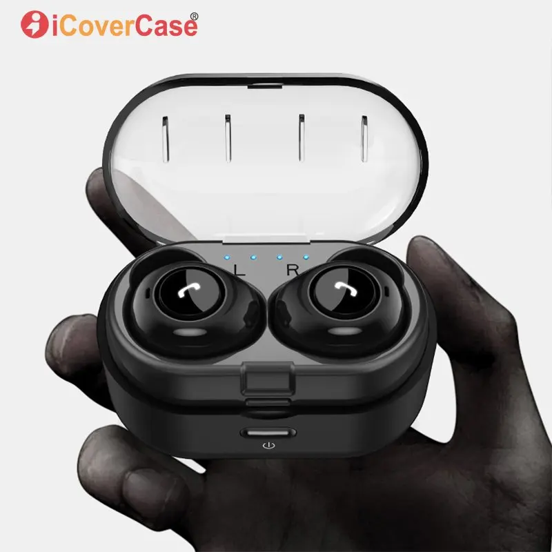 Kaufen Kopfhörer für Huawei P30 P30 Pro P20 Lite Mate 20 10 P10 Plus P9 P8 Lite 2017 P Smart TWS bluetooth Kopfhörer Drahtlose Ohrhörer