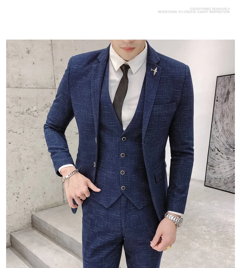 men's business casual style 2019