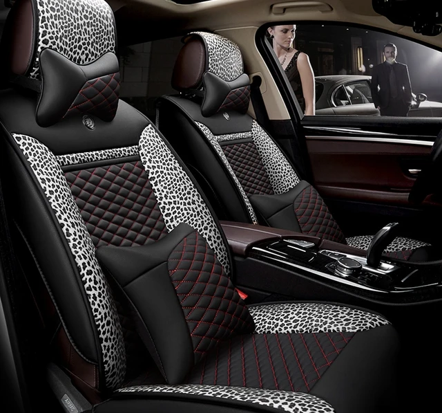 2017 Newly & Free shipping ! Full set car seat covers for Suzuki S