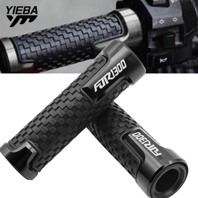 US $9.61 22mm 7/8'' Motorcycle Accessories scooter Handle Grips Bar Hand Handlebar For YAMAHA FJR1300 FJR 13