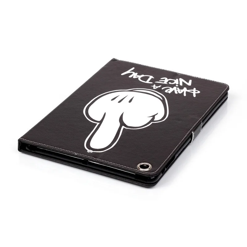 For Apple iPad mini Case For kid PU Leather Smart Tablet Stand Wallet Flip Cover For iPad mini1 2 3 7.9 inch Fashion Big Finger  (28)