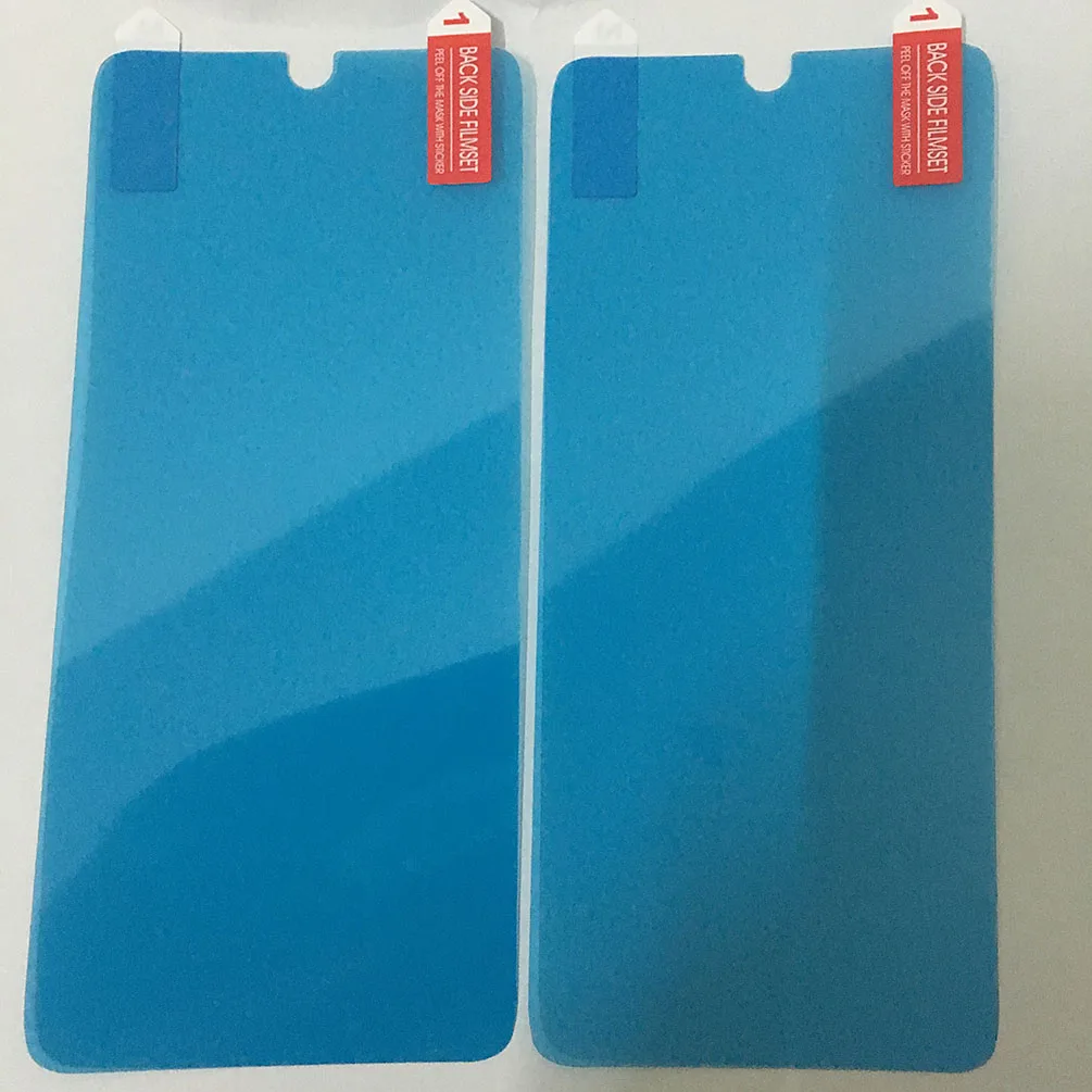 

5Pcs/lot LCD Film Screen Protector for Xiaomi Redmi Note 7 Soft Explosion-proof Nano Protection for Xiaomi Redmi Note 6 5 Pro