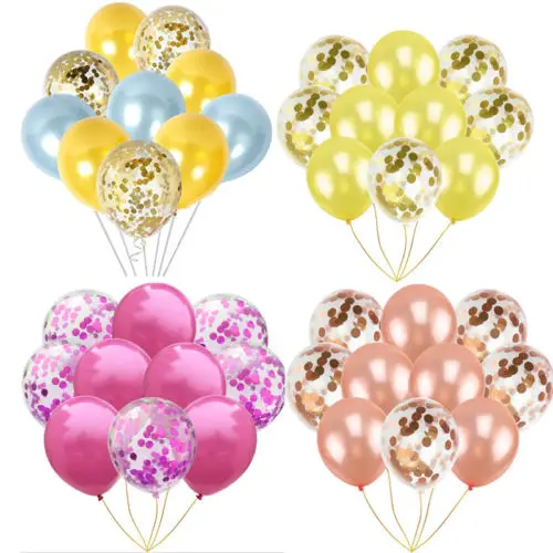 Festival party supplies party decoration colorful ballons event party ballon 10 piecess