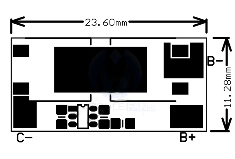 10A 1S 2S 4,2 V PCB PCM зарядное устройство зарядный модуль 18650 литий-ионная Lipo литиевая батарея BMS Защитная печатная плата 1 2 сотового сериала