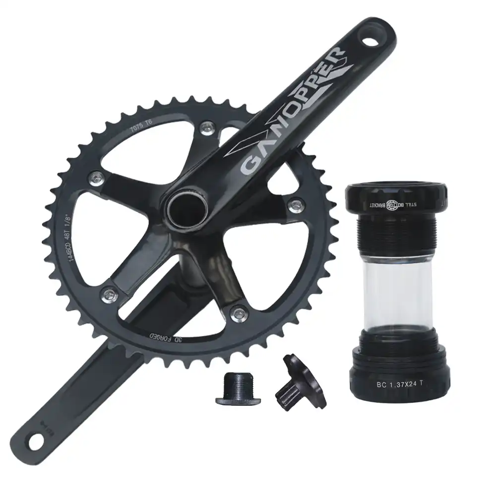 track crankset 144bcd
