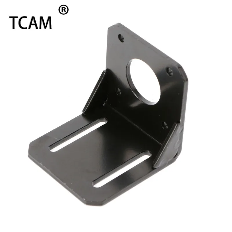 3D Printer Accessories Steel Mounting Bracket Holder Fastener For 42mm