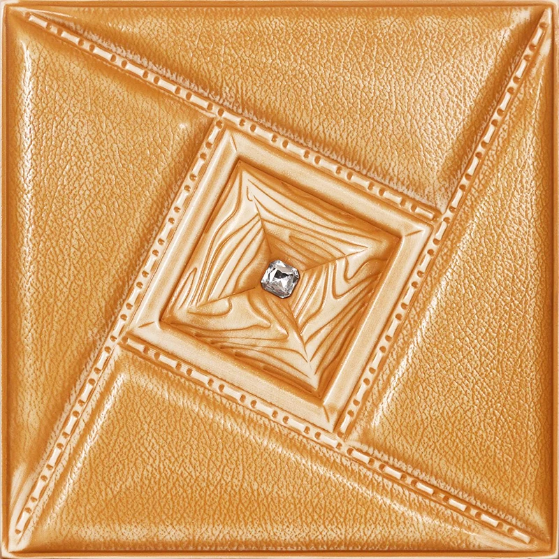 Home Decor 3D Wall Stickers Removable Anti-collision Leather Panel Kitchen Bedroom Big Wall Sticker Home Decoration Accessories Home Decor 3D Wall Stickers Removable Anti-collision Leather Panel Kitchen Bedroom Big Wall Sticker Home Decoration Accessories
