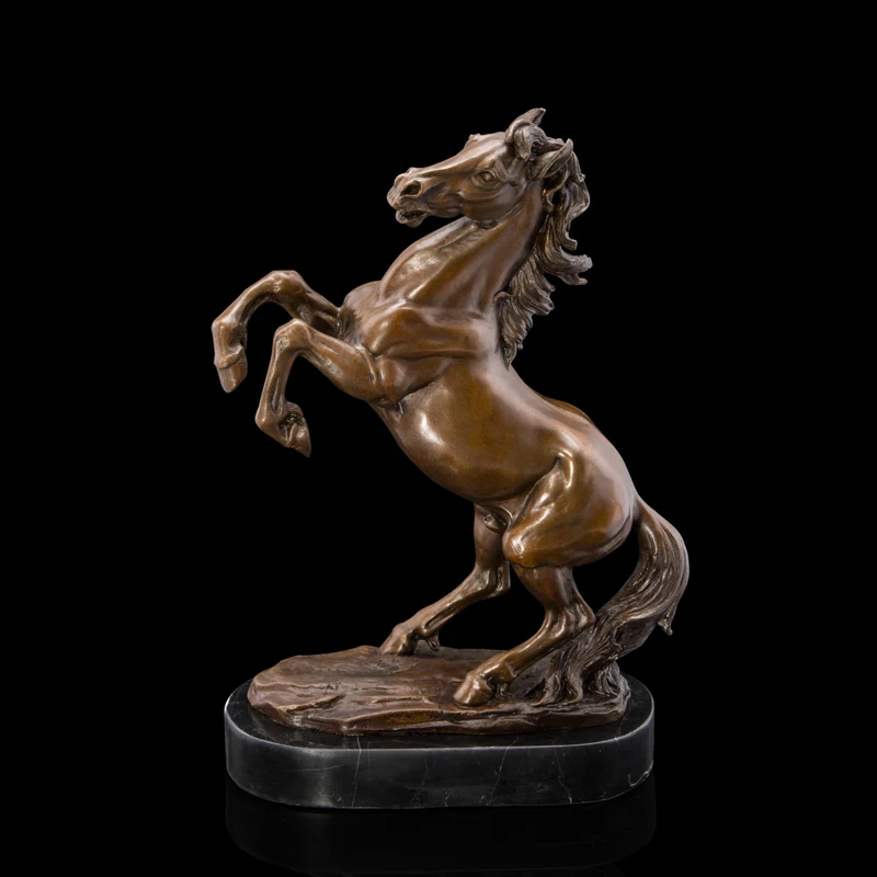 popular brass horse statue-buy cheap brass horse statue lots from popular brass horse statue-buy cheap brass horse statue lots from