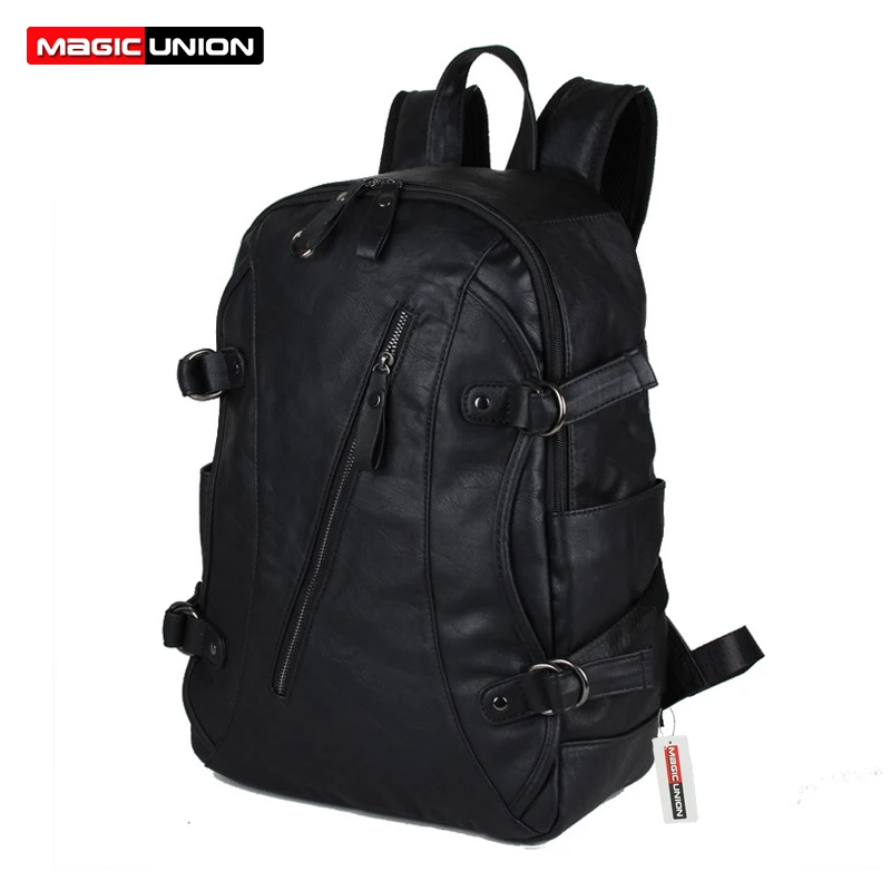 Online Buy Wholesale leather backpack men from China leather backpack men Wholesalers