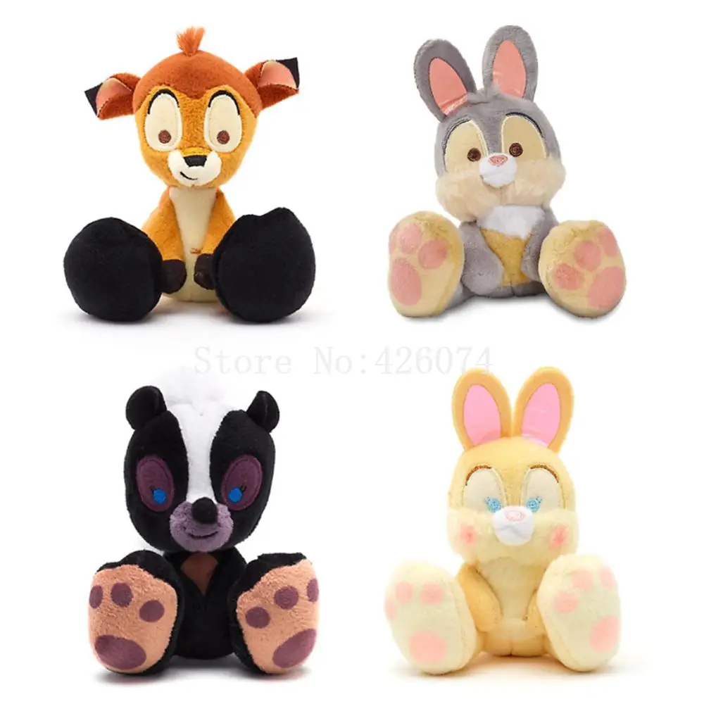 miss bunny plush