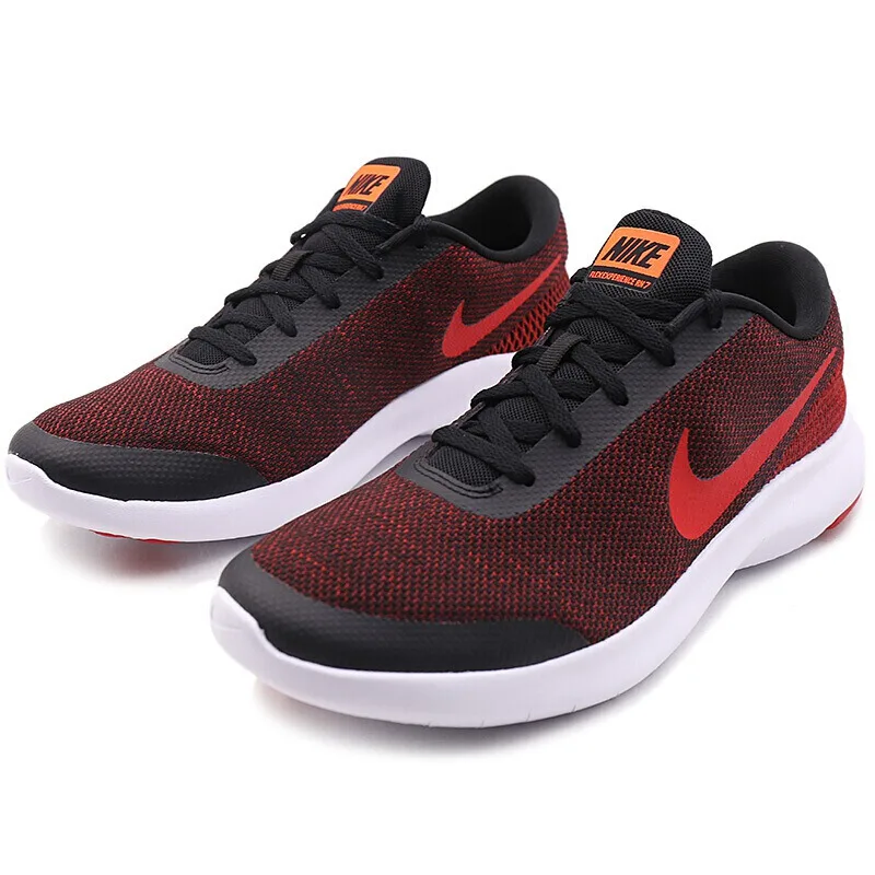 Оригинальный Новое поступление 2018 NIKE Flex Experience RN 7 мужские кроссовки для бега|men's