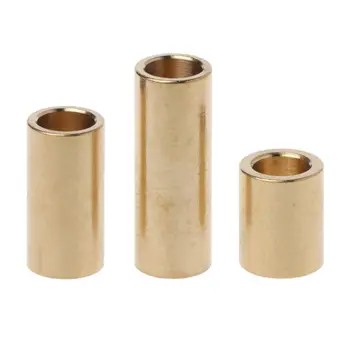 

Self-lubricating Brass Copper Sleeve Special Bearings Bushing Slide Metallurgy Bushing Brass Parts