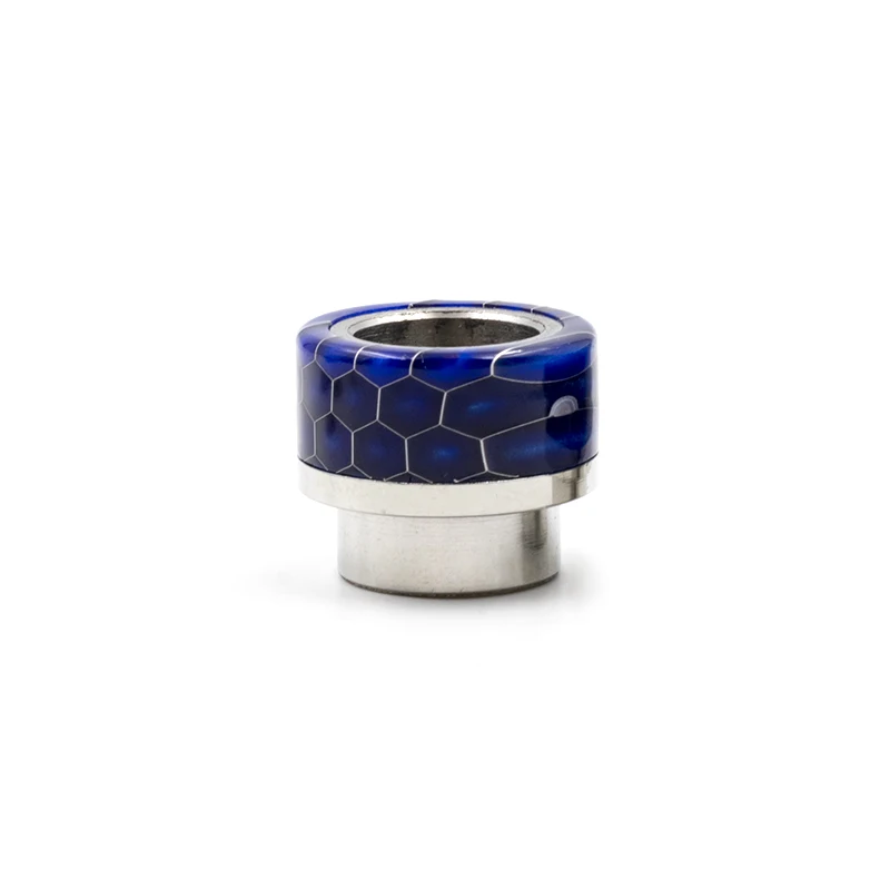 Resin SS Drip tips SL119B_B