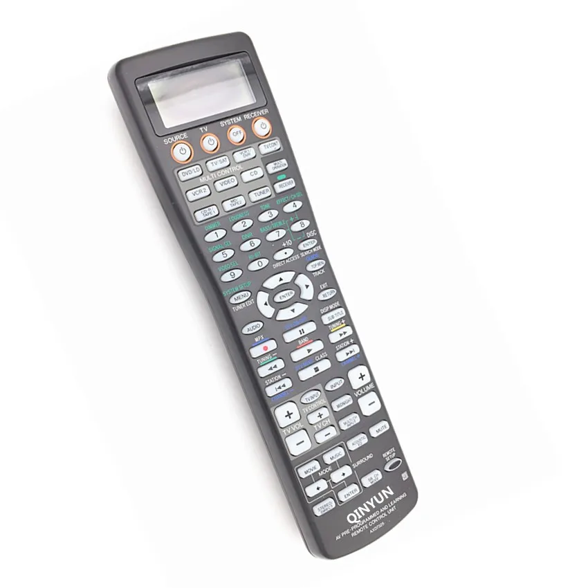 

AXD7325 Remote Control for Pioneer AV Receiver VSX-45TX VSX-55TXI VSX-56TXI VSX-1012K VSX-2102K VSX-9300TX Home Audio