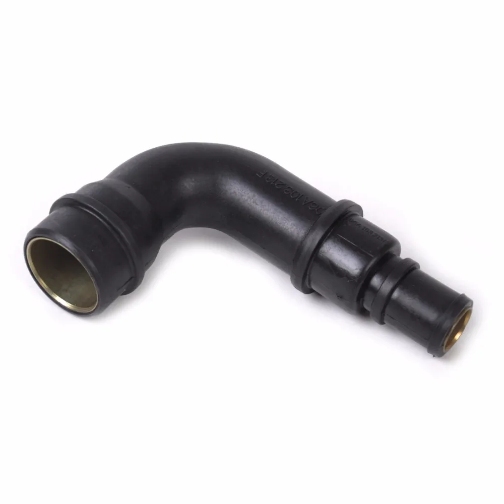 DWCX 035103245G 06A103213AF 6 шт. комплект дыхательного шланга двигателя для клапана VW Jetta Golf MK4