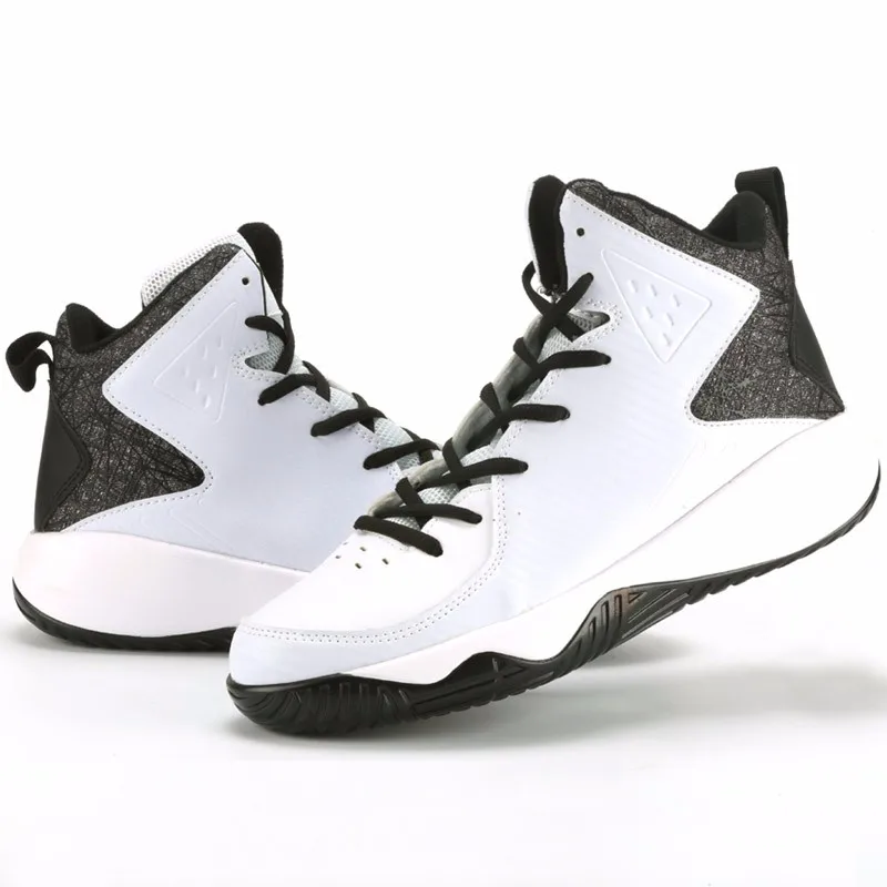 High Top Mens Shoes Casual Lace Up Breathable Trainers Spring Autumn Sport Black White Red Basket Shoes Outdoor Size 39-44 YD43 (8)