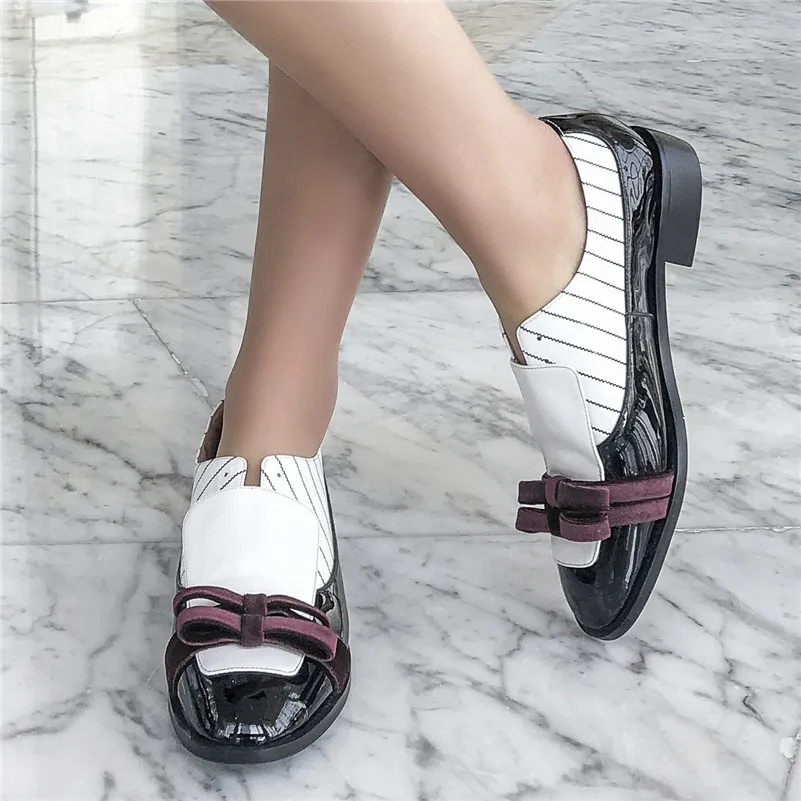 FEDONAS/ г.; женские туфли-лодочки в стиле ретро с бантом; милая Свадебная обувь для вечеринки; женские туфли-лодочки из натуральной кожи на высоком каблуке; женская новая обувь